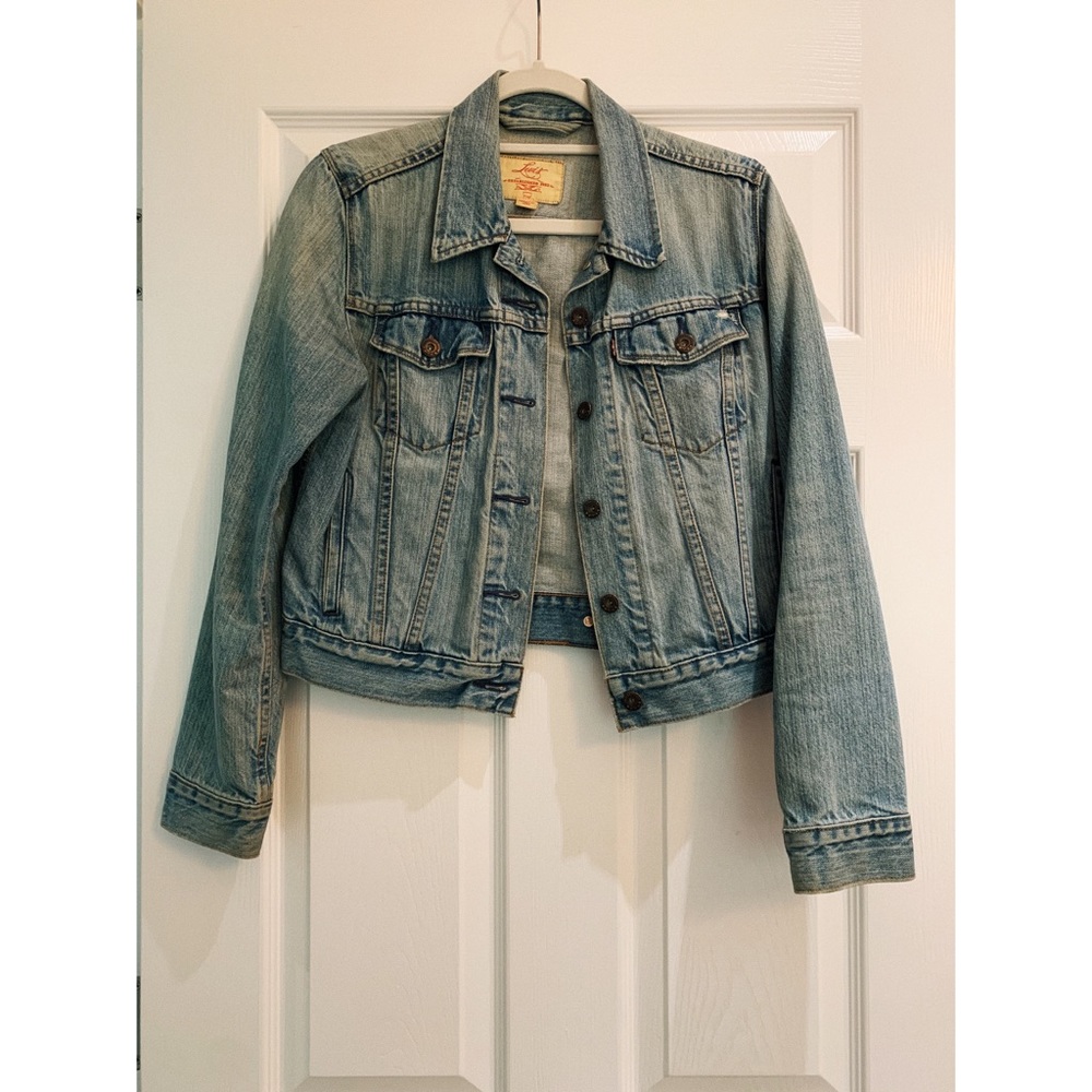 Levi’s Denim/Jean Jacket